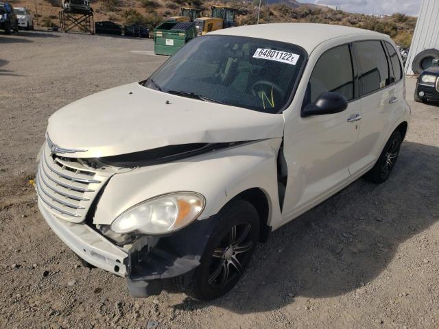 3A4FY48B07T616465 - 2007 CHRYSLER PT CRUISER CREAM photo 2