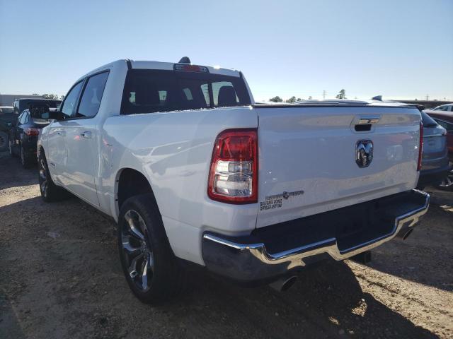 1C6RREFT8LN152408 - 2020 RAM 1500 BIG H WHITE photo 3