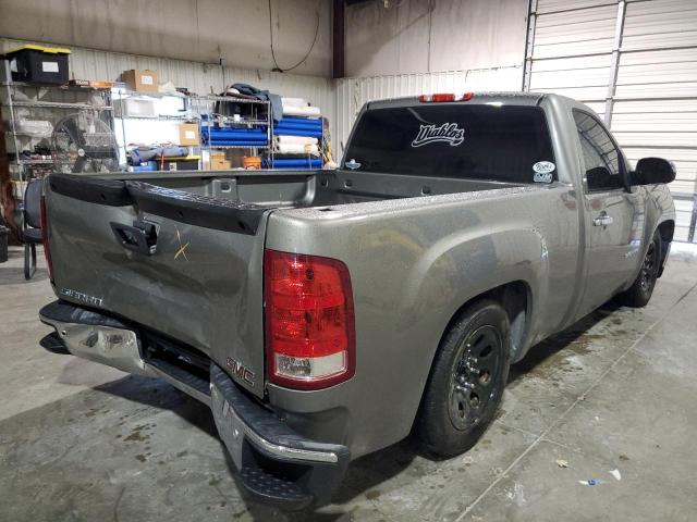 1GTN1TEA6DZ125687 - 2013 GMC SIERRA C15 TAN photo 4