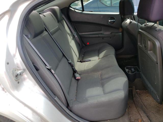 2G2WS522851155251 - 2005 PONTIAC GRAND PRIX ვერცხლისფერი ფოტო 6