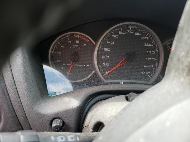 2G2WS522851155251 - 2005 PONTIAC GRAND PRIX ვერცხლისფერი ფოტო 8