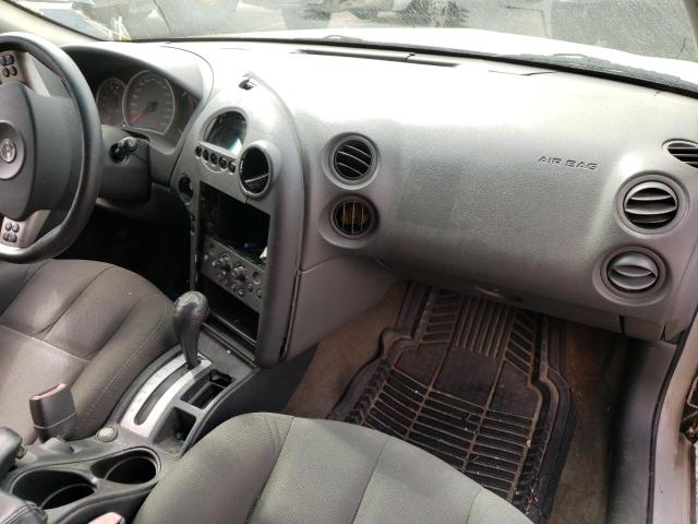 2G2WS522851155251 - 2005 PONTIAC GRAND PRIX ვერცხლისფერი ფოტო 9