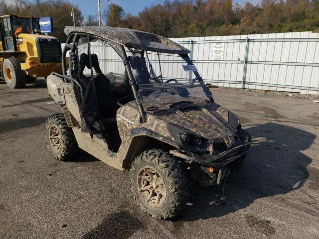 3JBKKAN22JJ000779 - 2018 CAN-AM COMMANDER TWO TONE photo 1