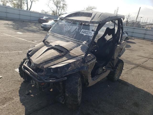 3JBKKAN22JJ000779 - 2018 CAN-AM COMMANDER TWO TONE photo 2