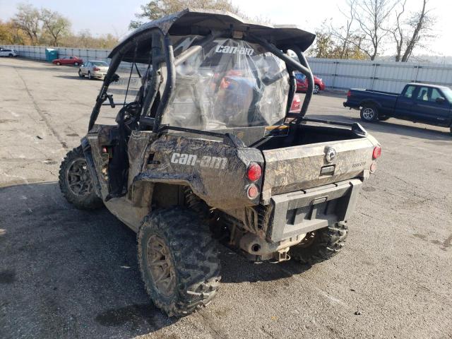 3JBKKAN22JJ000779 - 2018 CAN-AM COMMANDER TWO TONE photo 3