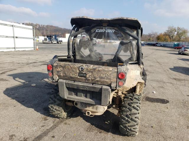 3JBKKAN22JJ000779 - 2018 CAN-AM COMMANDER TWO TONE photo 6