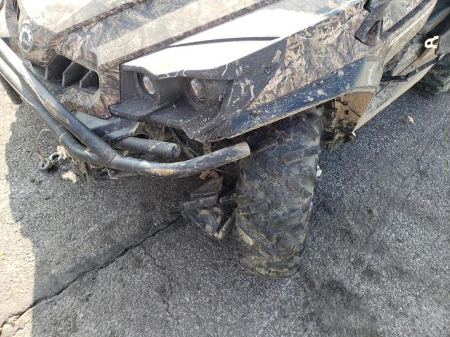 3JBKKAN22JJ000779 - 2018 CAN-AM COMMANDER TWO TONE photo 9