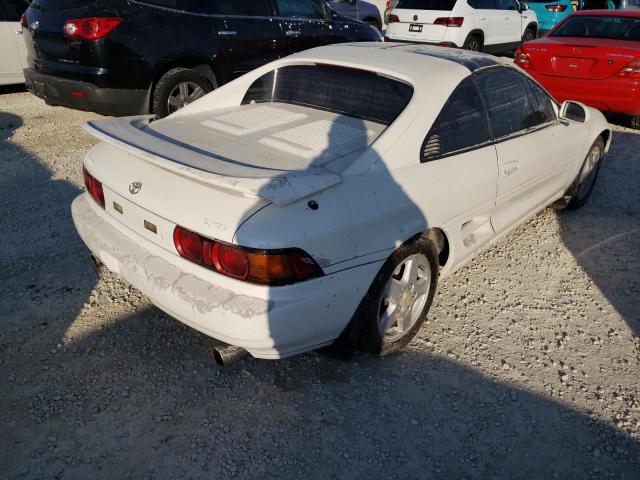 JT2SW22N7S0102595 - 1995 TOYOTA MR2 T-BAR WHITE photo 3