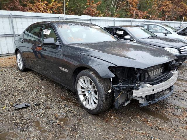 WBAKC8C57CC449150 - 2012 BMW ALPINA B7 BLACK photo 1