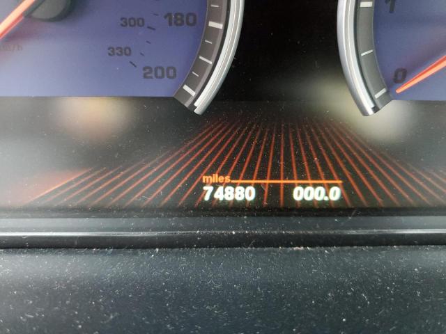 WBAKC8C57CC449150 - 2012 BMW ALPINA B7 BLACK photo 8