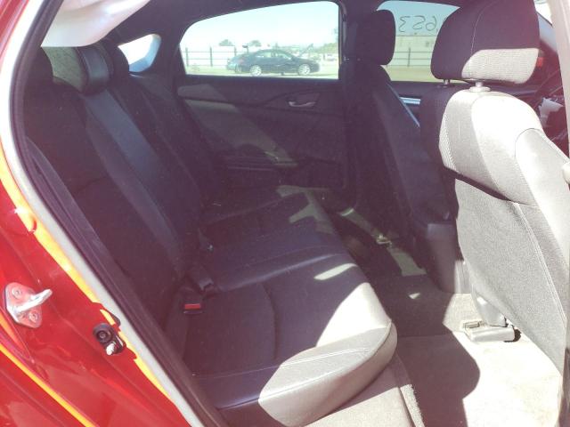 2HGFC2F81LH554398 - 2020 HONDA CIVIC SPOR 红色 照片 6