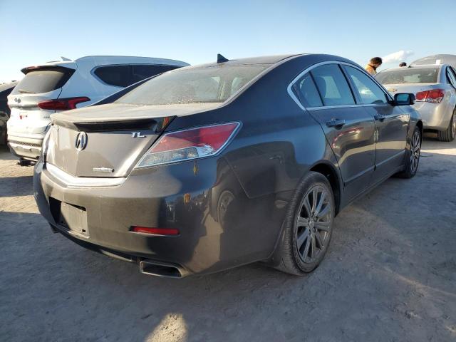 19UUA8F39EA006039 - 2014 ACURA TL SE BLUE photo 4