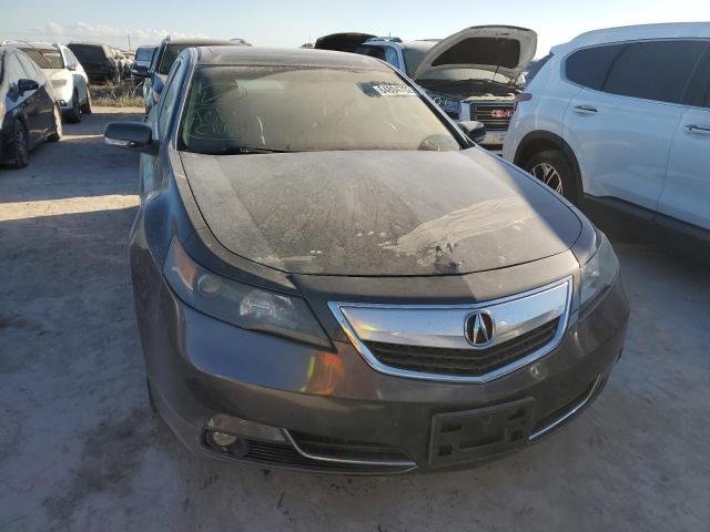 19UUA8F39EA006039 - 2014 ACURA TL SE BLUE photo 9