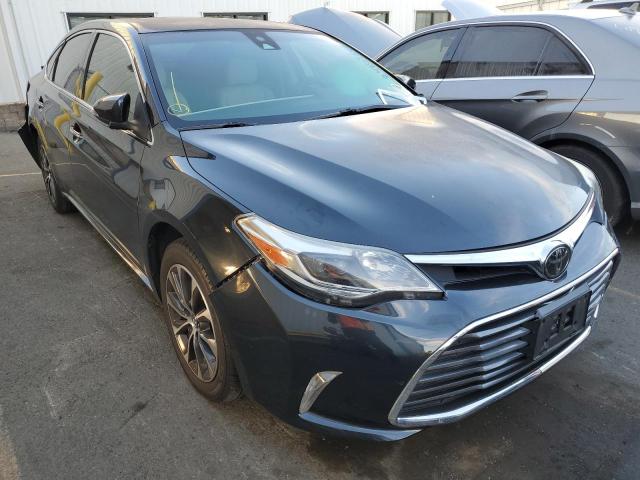 4T1BK1EB4JU278005 - 2018 TOYOTA AVALON XLE BLUE photo 1