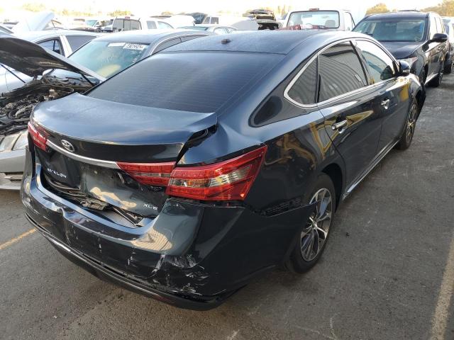 4T1BK1EB4JU278005 - 2018 TOYOTA AVALON XLE BLUE photo 4