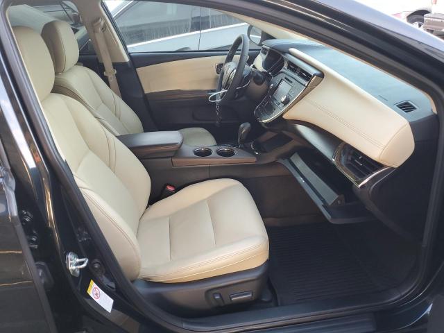 4T1BK1EB4JU278005 - 2018 TOYOTA AVALON XLE BLUE photo 5