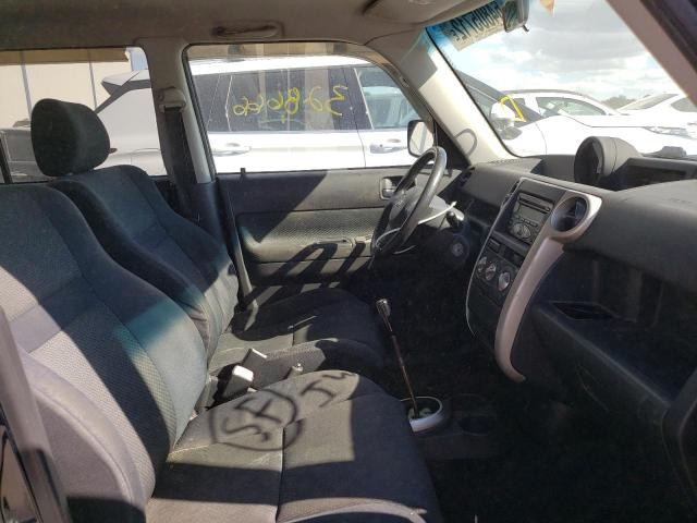 JTLKT334064101268 - 2006 TOYOTA SCION XB ლურჯი ფოტო 5