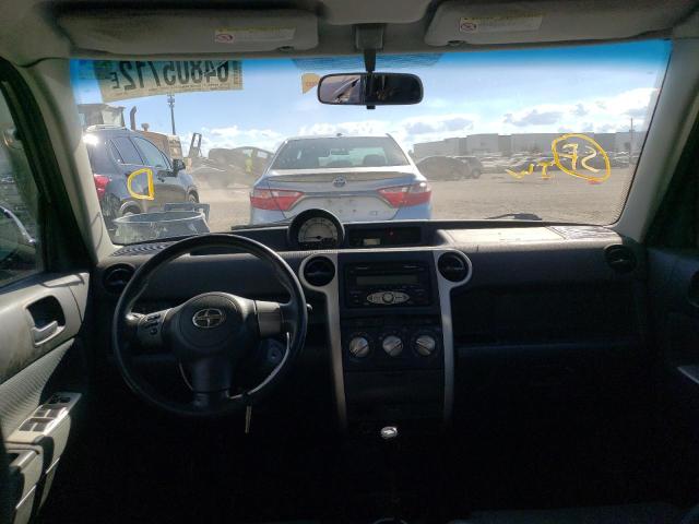 JTLKT334064101268 - 2006 TOYOTA SCION XB ლურჯი ფოტო 9