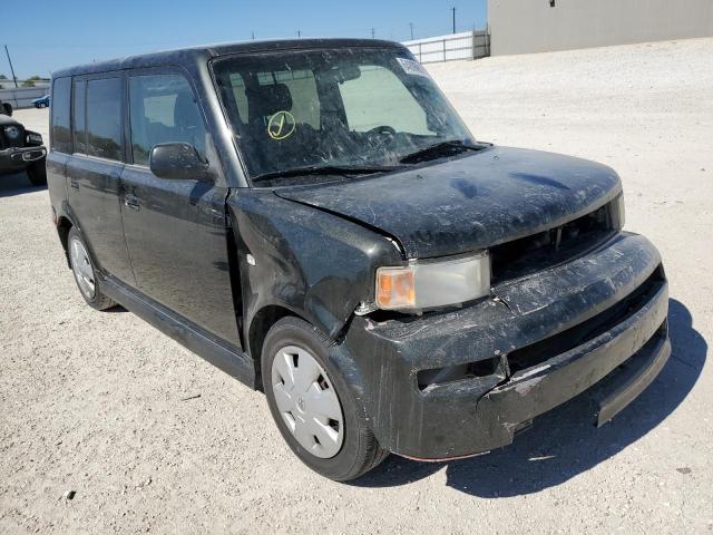 JTLKT334164111842 - 2006 TOYOTA SCION XB 黑色 照片 1