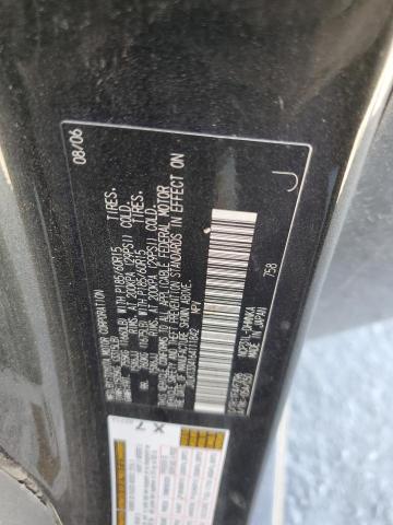 JTLKT334164111842 - 2006 TOYOTA SCION XB 黑色 照片 10