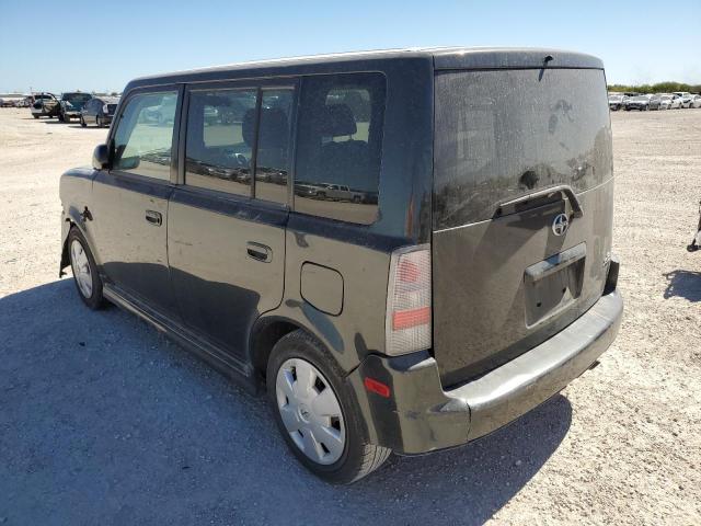 JTLKT334164111842 - 2006 TOYOTA SCION XB 黑色 照片 3