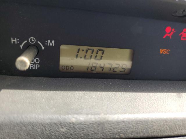 JTLKT334164111842 - 2006 TOYOTA SCION XB 黑色 照片 8