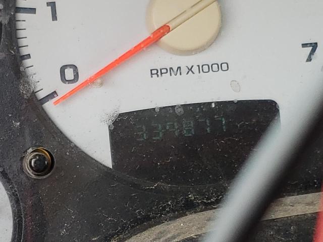 3D7KU28D54G103132 - 2004 DODGE RAM 2500 S CHARCOAL photo 8