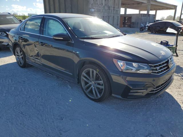 1VWDT7A38HC081900 - 2017 VOLKSWAGEN PASSAT R-L 灰色 照片 1
