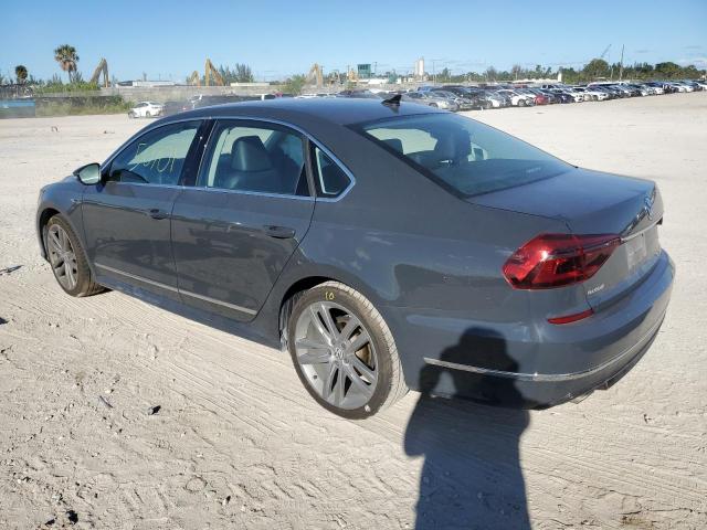 1VWDT7A38HC081900 - 2017 VOLKSWAGEN PASSAT R-L 灰色 照片 3