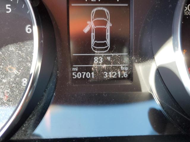 1VWDT7A38HC081900 - 2017 VOLKSWAGEN PASSAT R-L 灰色 照片 8