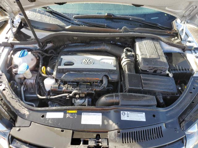 WVWFW8AH3EV002170 - 2014 VOLKSWAGEN EOS LUX 银色 照片 7