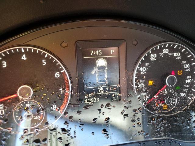 WVWFW8AH3EV002170 - 2014 VOLKSWAGEN EOS LUX 银色 照片 8