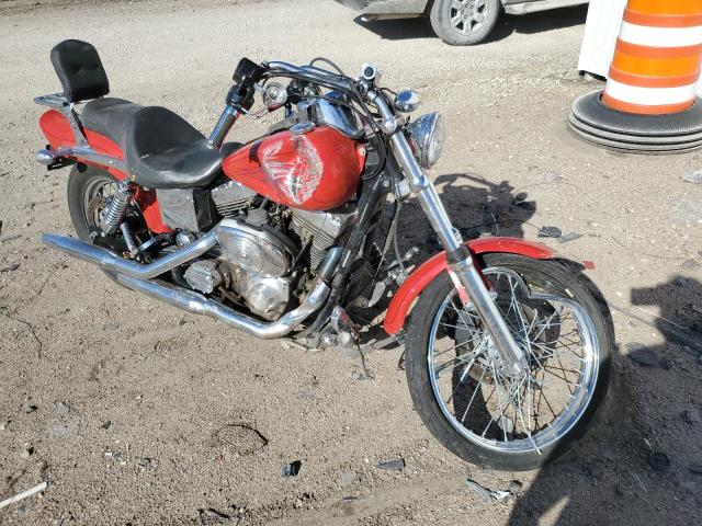 1HD1GEV152Y307181 - 2002 HARLEY-DAVIDSON FXDWG UNKNOWN - NOT OK FOR INV. photo 1