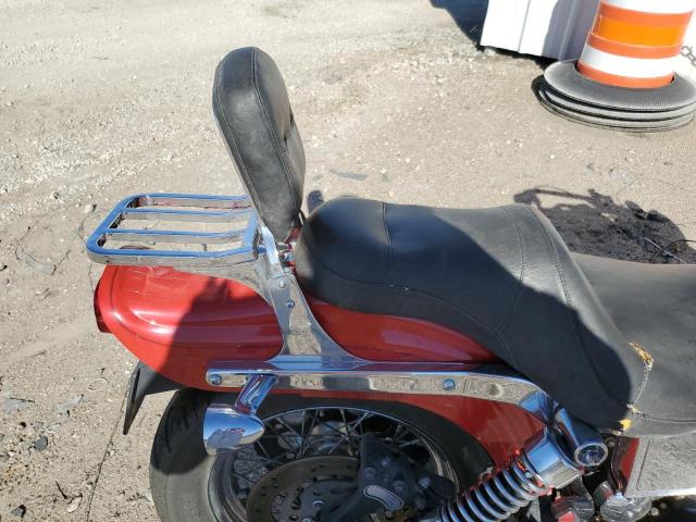 1HD1GEV152Y307181 - 2002 HARLEY-DAVIDSON FXDWG UNKNOWN - NOT OK FOR INV. photo 6