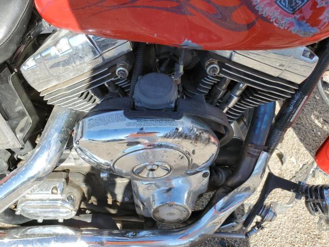 1HD1GEV152Y307181 - 2002 HARLEY-DAVIDSON FXDWG UNKNOWN - NOT OK FOR INV. photo 7