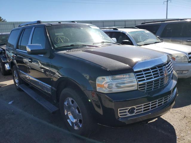 5LMJJ2J55AEJ04522 - 2010 LINCOLN NAVIGATOR 灰色 照片 1