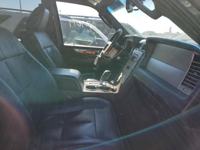 5LMJJ2J55AEJ04522 - 2010 LINCOLN NAVIGATOR 灰色 照片 5