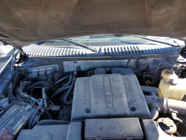 5LMJJ2J55AEJ04522 - 2010 LINCOLN NAVIGATOR 灰色 照片 7