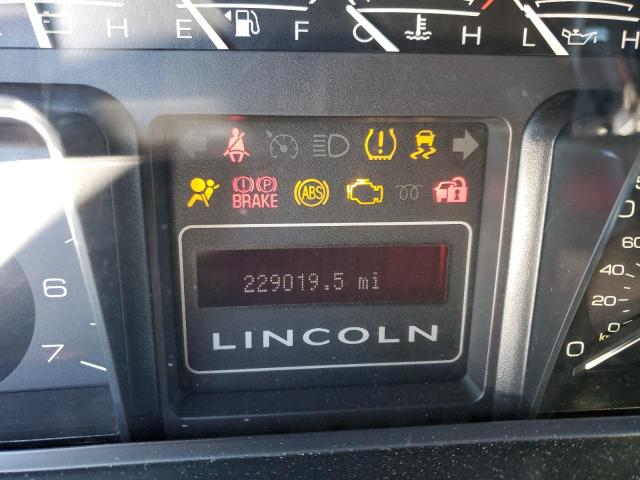 5LMJJ2J55AEJ04522 - 2010 LINCOLN NAVIGATOR 灰色 照片 8