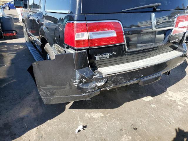 5LMJJ2J55AEJ04522 - 2010 LINCOLN NAVIGATOR 灰色 照片 9