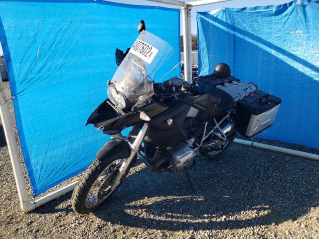 WB10317A06ZL79921 - 2006 BMW R1200 GS TWO TONE photo 2