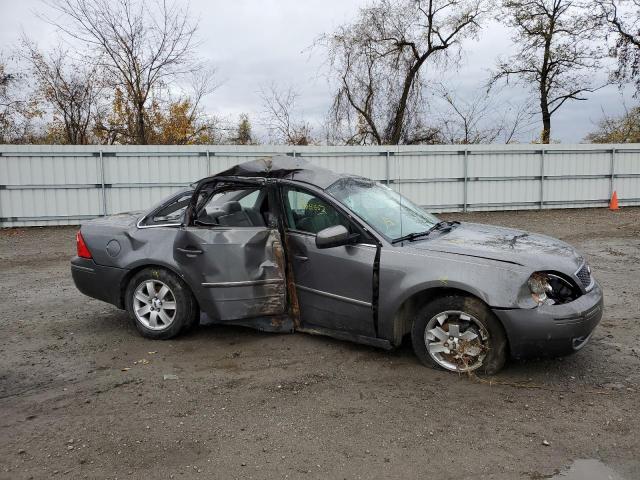 1FAFP27156G147341 - 2006 FORD FIVE HUNDR GRAY photo 9