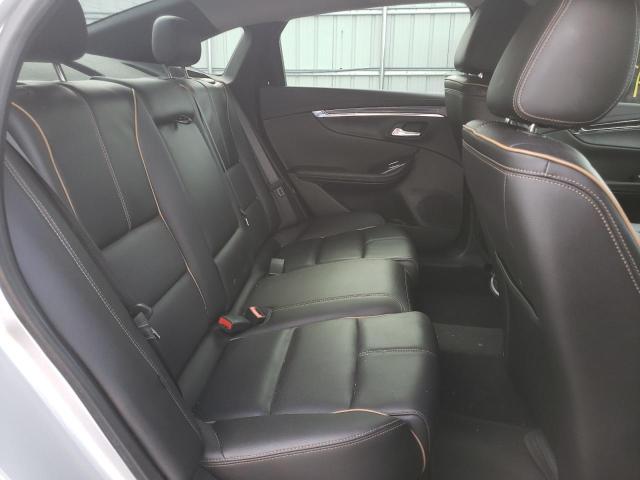 2G1125S32J9155877 - 2018 CHEVROLET IMPALA PRE ვერცხლისფერი ფოტო 6