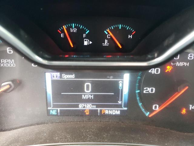 2G1125S32J9155877 - 2018 CHEVROLET IMPALA PRE ვერცხლისფერი ფოტო 8