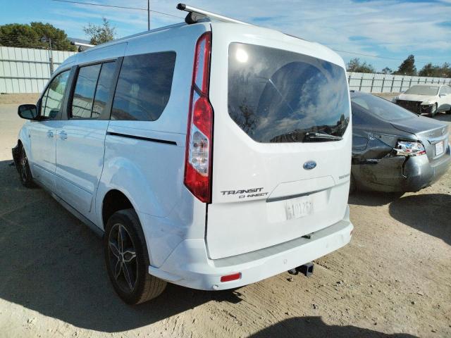 NM0GE9G72H1311925 - 2017 FORD TRANSIT CO WHITE photo 3