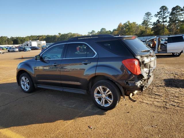 2GNALPEK0D6369489 - 2013 CHEVROLET EQUINOX LT GRAY photo 2