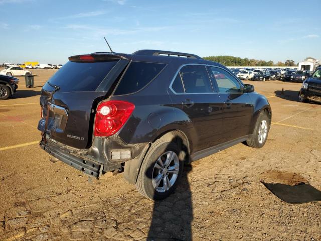 2GNALPEK0D6369489 - 2013 CHEVROLET EQUINOX LT GRAY photo 3