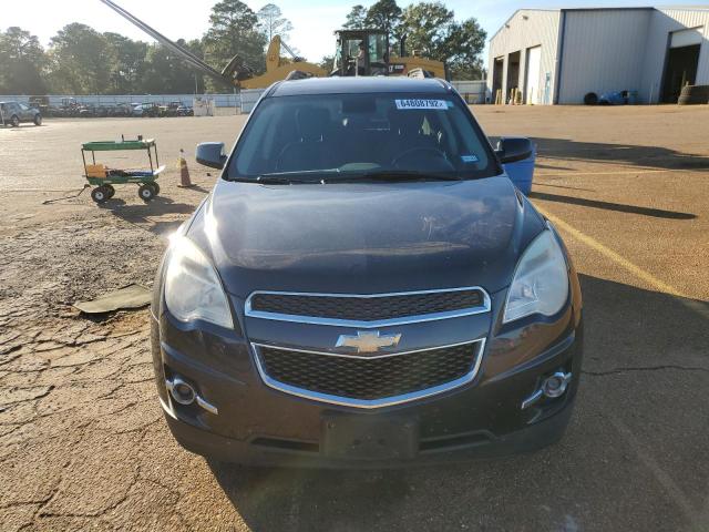 2GNALPEK0D6369489 - 2013 CHEVROLET EQUINOX LT GRAY photo 5