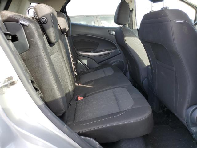 MAJ6S3GL8LC366237 - 2020 FORD ECOSPORT S ვერცხლისფერი ფოტო 6