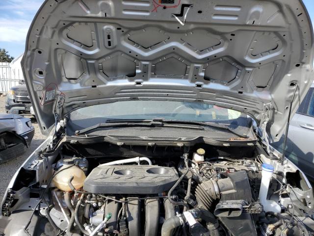 MAJ6S3GL8LC366237 - 2020 FORD ECOSPORT S ვერცხლისფერი ფოტო 7